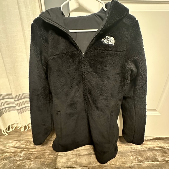 Womens northface coat, reversible - Picture 4 of 4